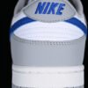 DUNK LOW GS WOLF GREY_GAME ROYAL_WHITE