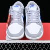 DUNK LOW GS WOLF GREY_GAME ROYAL_WHITE