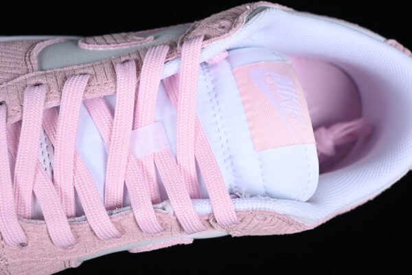 DUNK LOW PINK CORDUROY WHITE_PINK FOAM
