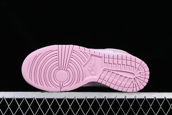 DUNK LOW PINK CORDUROY WHITE_PINK FOAM