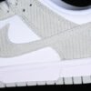 DUNK LOW LIGHT SILVER CORDUROY WHITE_LIGHT SILVER