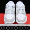 DUNK LOW LIGHT SILVER CORDUROY WHITE_LIGHT SILVER