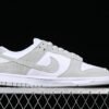 DUNK LOW LIGHT SILVER CORDUROY WHITE_LIGHT SILVER