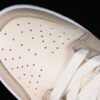 DUNK LOW PALE IVORY_OIL GREEN_WHITE_LASER ORANGE_SANDDRIFT