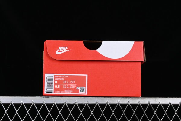 DUNK LOW PANDA WHITE_BLACK_GREEN
