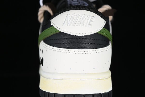 DUNK LOW PANDA WHITE_BLACK_GREEN