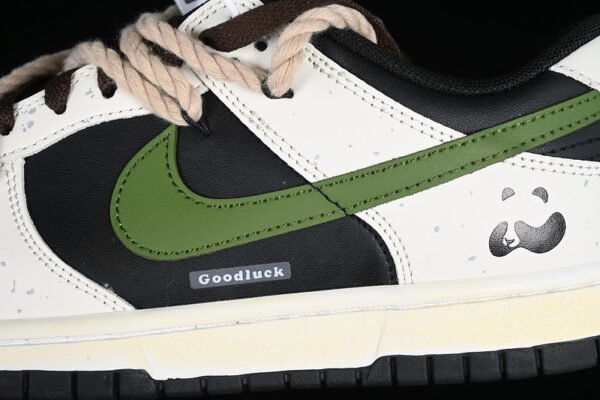DUNK LOW PANDA WHITE_BLACK_GREEN