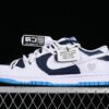 DUNK LOW SB NAVY BLUE_WHITE_BLACK