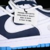 DUNK LOW SB NAVY BLUE_WHITE_BLACK