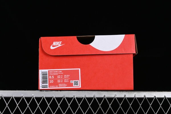 DUNK LOW SB NAVY BLUE_WHITE_BLACK