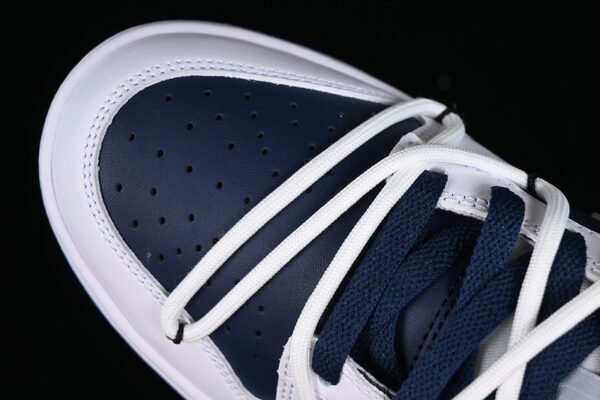 DUNK LOW SB NAVY BLUE_WHITE_BLACK