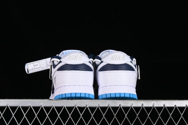 DUNK LOW SB NAVY BLUE_WHITE_BLACK