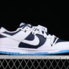 DUNK LOW SB NAVY BLUE_WHITE_BLACK