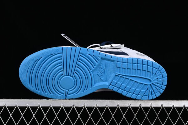 DUNK LOW SB NAVY BLUE_WHITE_BLACK