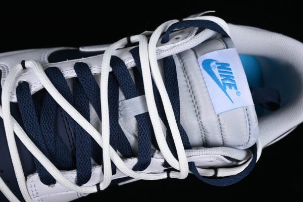 DUNK LOW SB NAVY BLUE_WHITE_BLACK