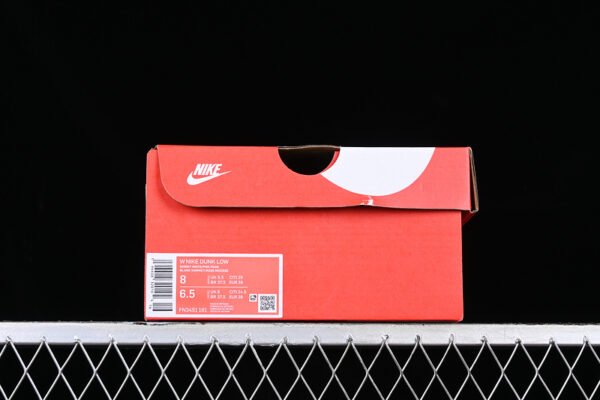 DUNK LOW 520 PACK PINK FOAM