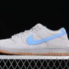 DUNK LOW PRO SB IRON LOW MEDIUM GREY_UNIVERSITY BLUE