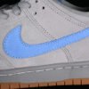 DUNK LOW PRO SB IRON LOW MEDIUM GREY_UNIVERSITY BLUE