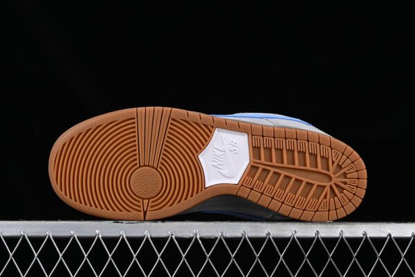 DUNK LOW PRO SB IRON LOW MEDIUM GREY_UNIVERSITY BLUE