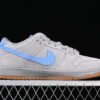 DUNK LOW PRO SB IRON LOW MEDIUM GREY_UNIVERSITY BLUE