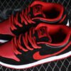 DUNK LOW PRO SB JPACK BLACK_UNIVERSITY RED-BLACK