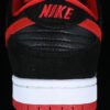 DUNK LOW PRO SB JPACK BLACK_UNIVERSITY RED-BLACK