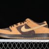 DUNK LOW PRO SB BAROQUE BROWN_HAY-MAPLE