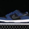 DUNK LOW PRO SB MIDNIGHT NAVY_BLACK