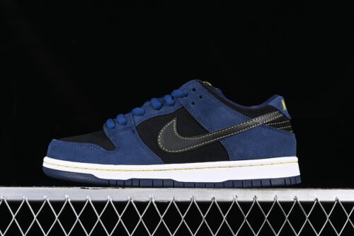 DUNK LOW PRO SB MIDNIGHT NAVY_BLACK