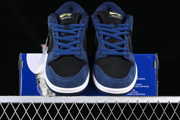 DUNK LOW PRO SB MIDNIGHT NAVY_BLACK