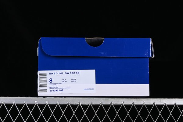 DUNK LOW PRO SB MIDNIGHT NAVY_BLACK
