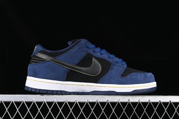 DUNK LOW PRO SB MIDNIGHT NAVY_BLACK