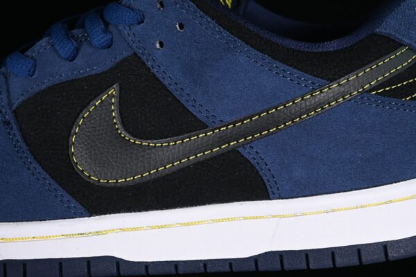 DUNK LOW PRO SB MIDNIGHT NAVY_BLACK
