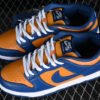 DUNK LOW PRO SB SUNSET_FRENCH BLUE