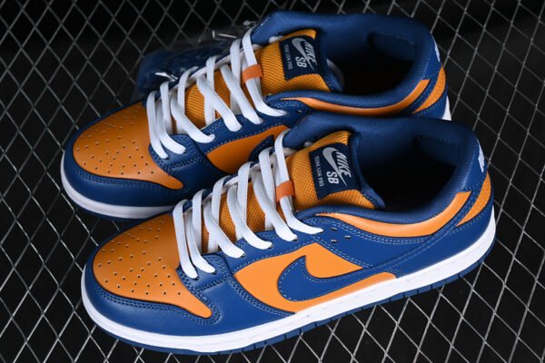 DUNK LOW PRO SB SUNSET_FRENCH BLUE