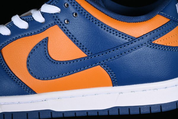 DUNK LOW PRO SB SUNSET_FRENCH BLUE