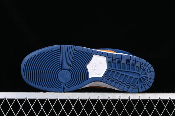 DUNK LOW PRO SB SUNSET_FRENCH BLUE