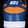 DUNK LOW PRO SB SUNSET_FRENCH BLUE