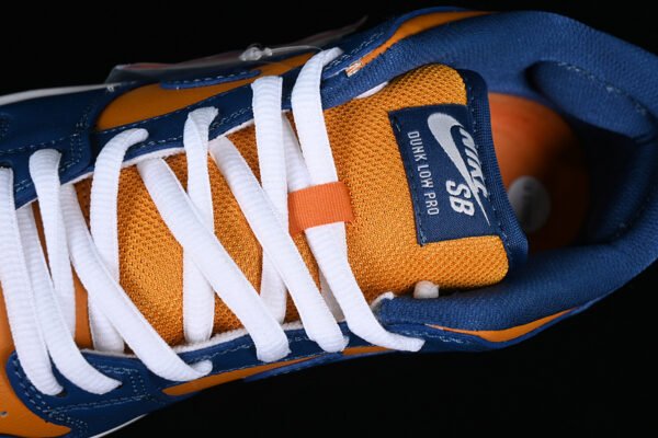 DUNK LOW PRO SB SUNSET_FRENCH BLUE