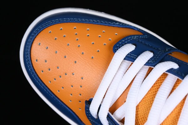 DUNK LOW PRO SB SUNSET_FRENCH BLUE