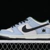 DUNK LOW PREMIUM SB MAPLE LEAF DOVE GREY_GORGE GREEN_BLACK