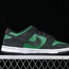 DUNK LOW PREMIUM SB PINE GREEN_BLACK-ATOM RED