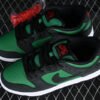 DUNK LOW PREMIUM SB PINE GREEN_BLACK-ATOM RED