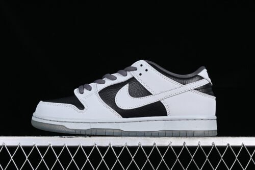 ATLAS X DUNK LOW PREMIUM SB WOLF GREY_BLACK_RED
