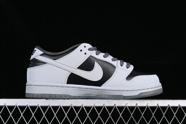 ATLAS X DUNK LOW PREMIUM SB WOLF GREY_BLACK_RED