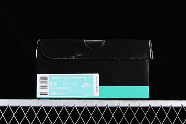 ATLAS X DUNK LOW PREMIUM SB WOLF GREY_BLACK_RED