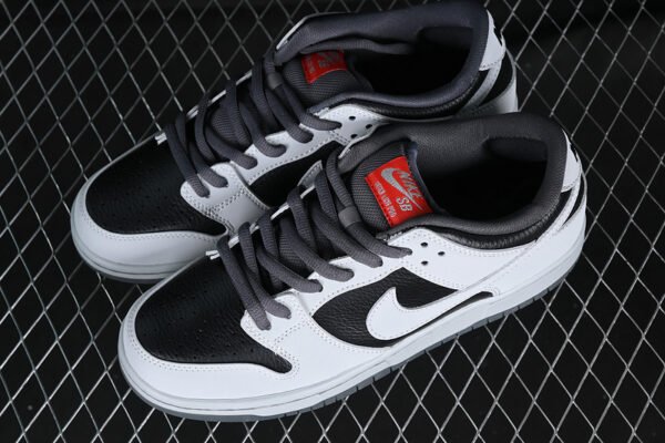ATLAS X DUNK LOW PREMIUM SB WOLF GREY_BLACK_RED