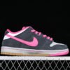 DUNK LOW PREMIUM SB QS DISPOSABLE BLACK_PINK FOIL