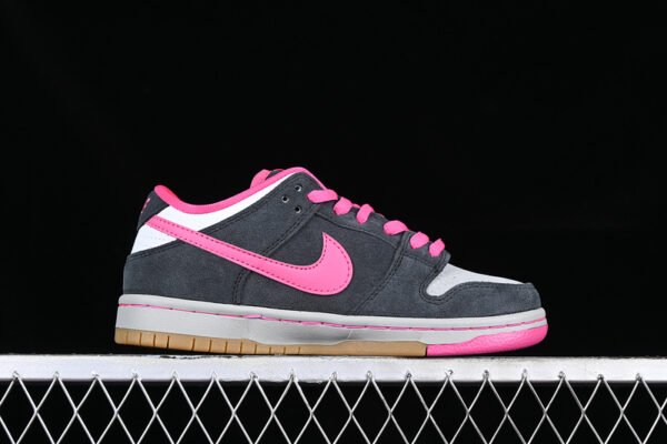 DUNK LOW PREMIUM SB QS DISPOSABLE BLACK_PINK FOIL