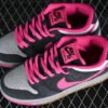 DUNK LOW PREMIUM SB QS DISPOSABLE BLACK_PINK FOIL